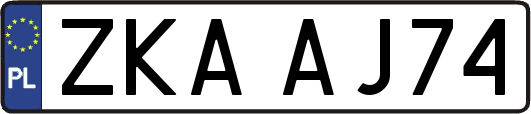ZKAAJ74