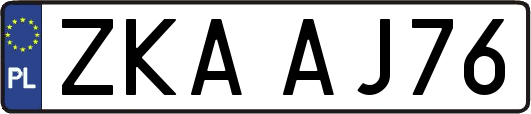 ZKAAJ76