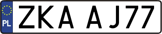 ZKAAJ77