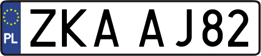 ZKAAJ82