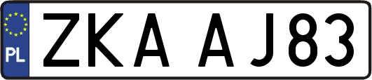 ZKAAJ83