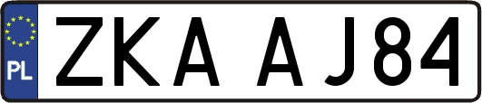 ZKAAJ84