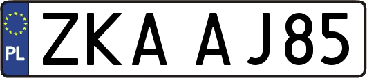 ZKAAJ85