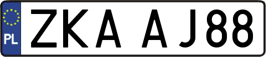 ZKAAJ88