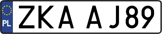 ZKAAJ89