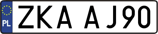 ZKAAJ90