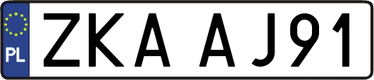 ZKAAJ91