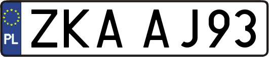 ZKAAJ93
