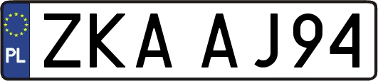 ZKAAJ94
