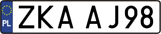 ZKAAJ98