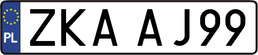 ZKAAJ99