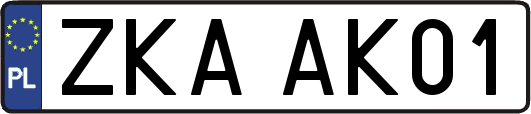 ZKAAK01