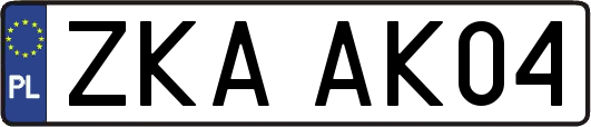 ZKAAK04