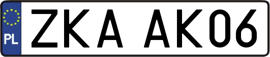 ZKAAK06