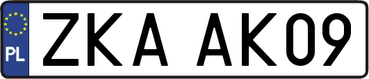 ZKAAK09