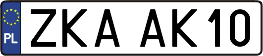 ZKAAK10