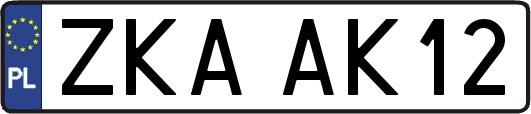 ZKAAK12