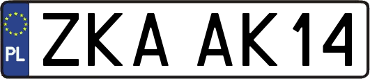 ZKAAK14