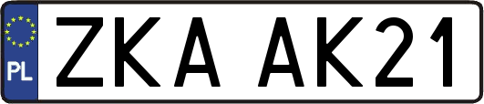 ZKAAK21