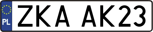ZKAAK23
