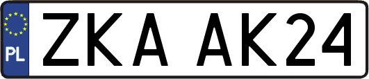 ZKAAK24