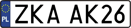 ZKAAK26