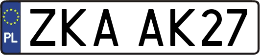 ZKAAK27