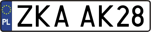 ZKAAK28