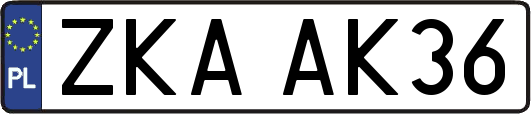 ZKAAK36