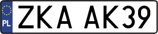 ZKAAK39