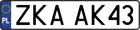 ZKAAK43