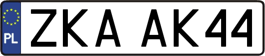 ZKAAK44