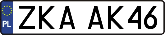 ZKAAK46