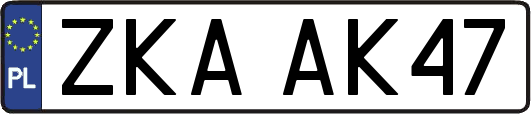 ZKAAK47