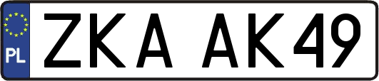 ZKAAK49