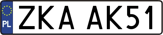 ZKAAK51