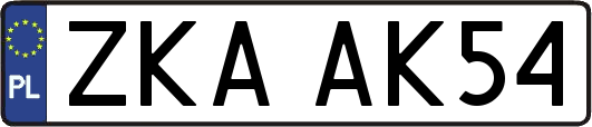 ZKAAK54