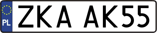 ZKAAK55