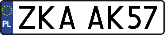 ZKAAK57
