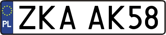 ZKAAK58