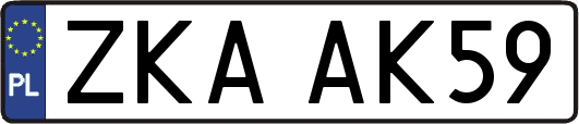 ZKAAK59