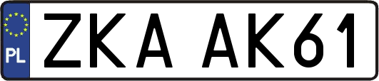 ZKAAK61