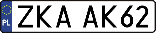 ZKAAK62