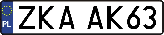 ZKAAK63