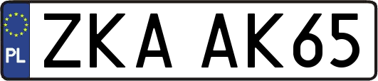 ZKAAK65