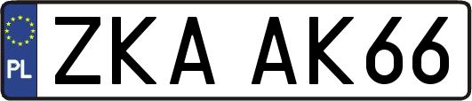 ZKAAK66