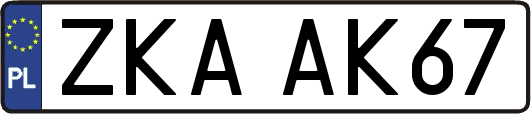 ZKAAK67