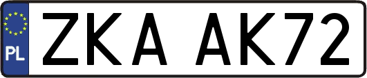 ZKAAK72