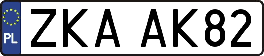 ZKAAK82