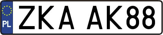 ZKAAK88